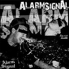 ALARMSIGNAL / PARADOX Split EP