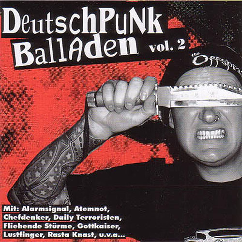 Deutschpunk Balladen Vol. 2