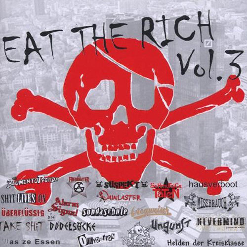 Eat The Rich Vol. 3