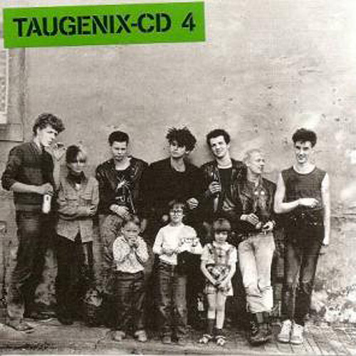 Taugenix CD 4