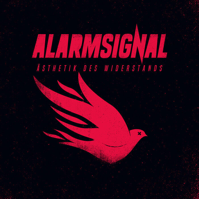 Alarmsignal - Ästhetik des Widerstands - PREORDER